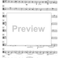 String quartet No. 1 - Viola