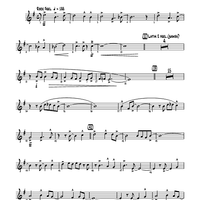 Sheherajazz - B-flat Trumpet 2