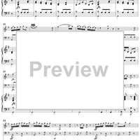 Piano Trio in G Major ("Gypsy Trio"), HobXV/25 - Piano Score