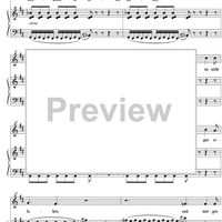 Im Dorfe Op.89 No.17 D911