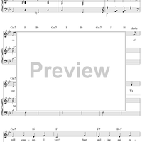 The Lord's Bright Blessing