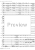 Symphony No. 86 in D Major, Movement 4 HobI/86 - Full Score