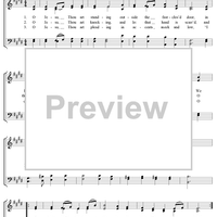 O Jesu, Thou Art Standing