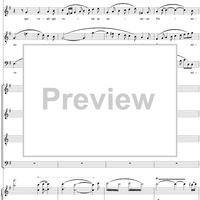 Missa Solemnis, No. 5: Benedictus