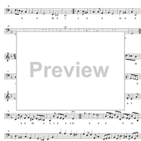 Suite a 4 - Violone/Continuo