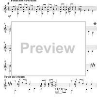 Have a moment's rest from Carcassi