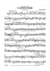 Canto XXII - for Solo Euphonium