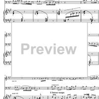 Cintec de Petrecera din Teaca - Score