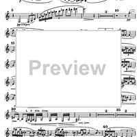 Conversations - Clarinet in B-flat