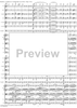 Symphony No. 4, Movement 3 - Full Score
