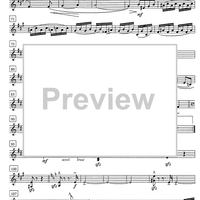 String quartet No. 2 - Violin 2