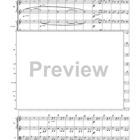 Symphony No. 9, Movement 2 - Full Score