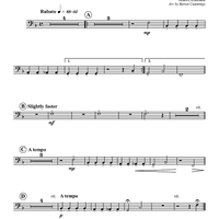 Ballad for Tuba - Euphonium BC/TC