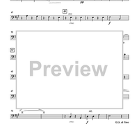 Quatricelli: Volume III - Cello 2