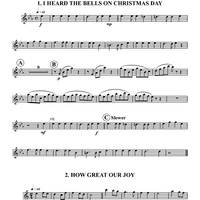 Christmas Suite 2 - Oboe