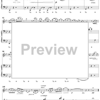 Im Balladenton - Piano Score