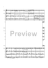 Sinfonietta - Score