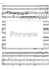 Piano Trio No. 6 G Major KV564 - Score
