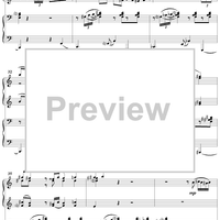 Three Pieces for Piano Duet, No. 1: Tristan Tango