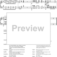 Der Freischütz, J277, Act II