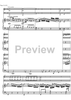 Piano Trio No. 5 C Major KV548 - Score