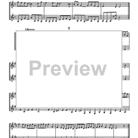 Selected Duets - From Handel’s Flute Sonatas - Score
