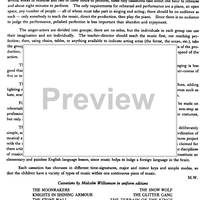 The Glitter Gang - Score