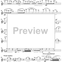 Verklaerte Nacht, Op. 4 - Violin 1