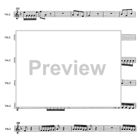 Vespers of S. Ignacio - Violin 2