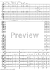 Symphony No. 4, Movement 1 - Full Score