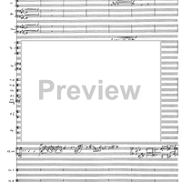 Concerto for Violoncello and Orchestra - Full Score