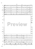 Olaf and the Elf Maiden - Score