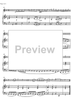 Gavotte (from French Suite No. 5) - Score