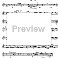 3 Swedish Tunes - B-flat Trombone 3