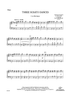 Three Susato Dances - Piano