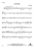 Cantique - F Horn 1