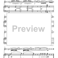 Invocation - Morceau pour Élévation