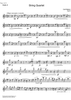 String Quartet Op.44 - Violin 2