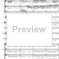 Fantasy - Full Score