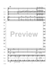 March (from Peer Gynt Suite No. 2) - Score