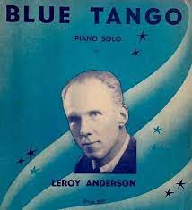 Blue Tango