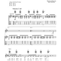 Falling Off the Face of the Earth