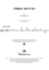 Three Deuces