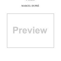 Ave Maris Stella: Amen (Finale), Op. 18, No. 9