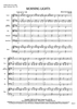 Morning Lights - Score
