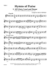 Hymns of Praise for 2 Violins and Piano - Violin 2