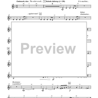 When Robots Rule the World - Bb Bass Clarinet