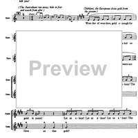 The Glitter Gang - Score