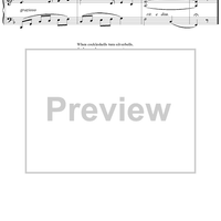 When Cockleshells Turn Silverbells