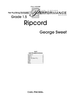 Ripcord - Score